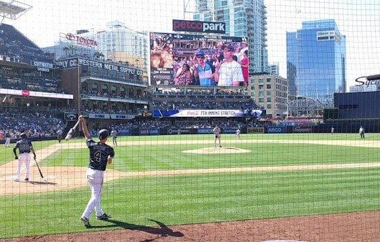 Padres Reward Record Crowds With September Fan Appreciation Month at Petco Park