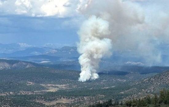 Pagosa Springs Reservoir Shut as Rio Blanco Fire Puts 827 Homes in Crosshairs