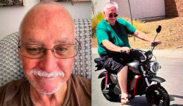 Pahrump Man, 70, Missing Since Sunday — Silver Alert Lights Up SR-160