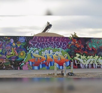Paint Louis Returns to St. Louis Riverfront With Nearly 400 Artists