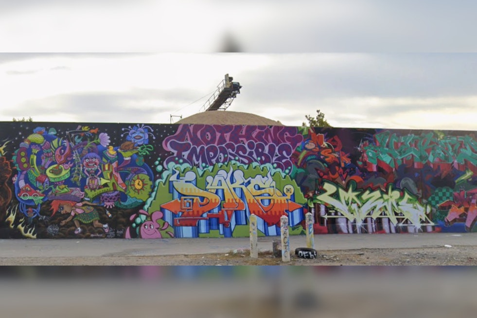 Paint Louis Returns to St. Louis Riverfront With Nearly 400 Artists
