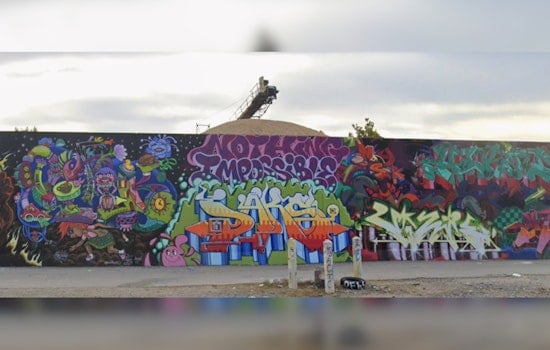 Paint Louis Returns to St. Louis Riverfront With Nearly 400 Artists