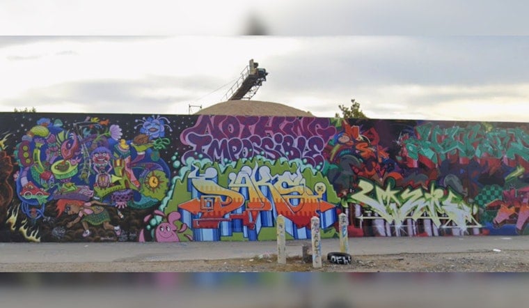 Paint Louis Returns to St. Louis Riverfront With Nearly 400 Artists
