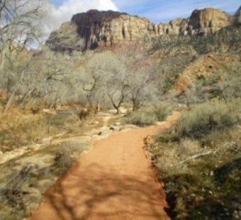 Paiute Tribe Torches Springdale Over Zion Canyon Trail 'Bait-and-Switch'