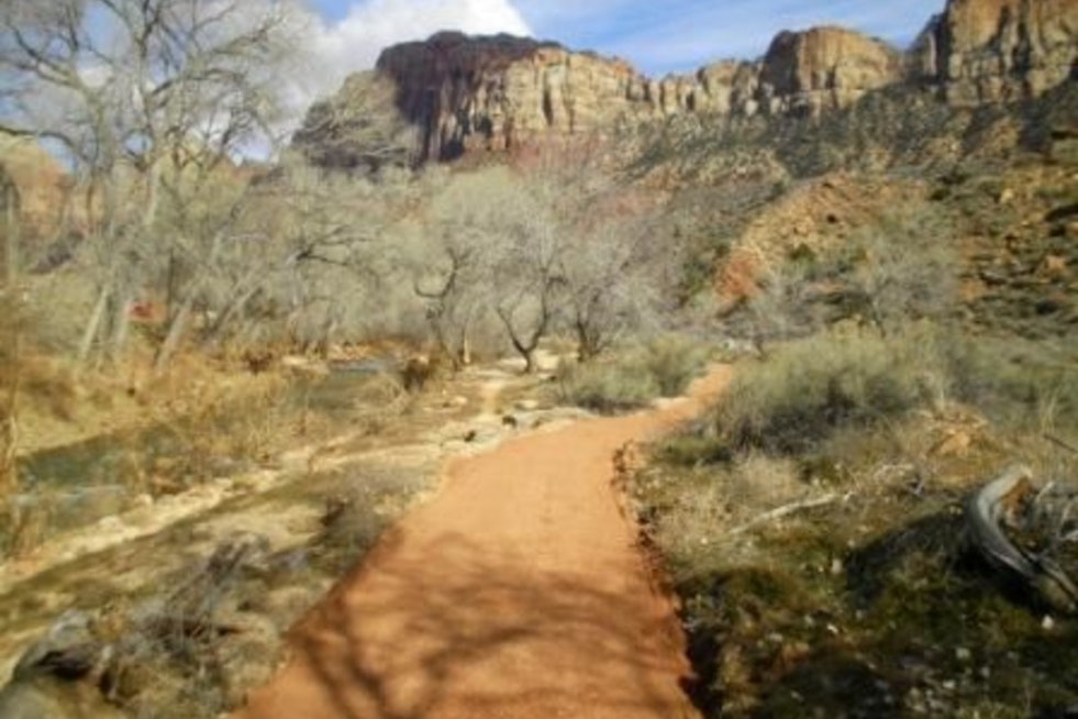 Paiute Tribe Torches Springdale Over Zion Canyon Trail 'Bait-and-Switch'