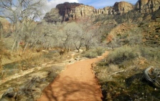 Paiute Tribe Torches Springdale Over Zion Canyon Trail 'Bait-and-Switch'