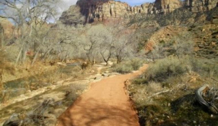 Paiute Tribe Torches Springdale Over Zion Canyon Trail 'Bait-and-Switch'