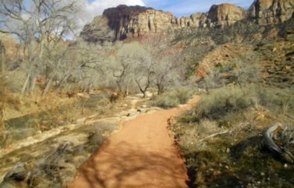 Paiute Tribe Torches Springdale Over Zion Canyon Trail 'Bait-and-Switch'