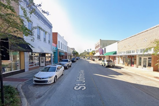 Palatka Roofer Passes Out in 106-Degree Heat, Crews Scale Building to Save Him