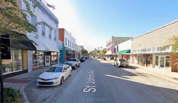 Palatka Roofer Passes Out in 106-Degree Heat, Crews Scale Building to Save Him