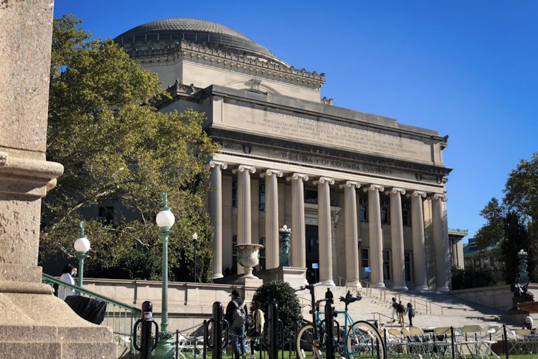Palestinian Students Sue Columbia, Say University Encouraged Their Mistreatment