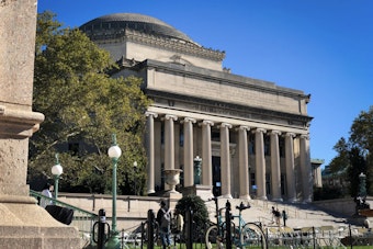 Palestinian Students Sue Columbia, Say University Encouraged Their Mistreatment