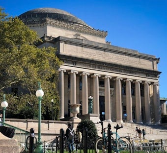 Palestinian Students Sue Columbia, Say University Encouraged Their Mistreatment