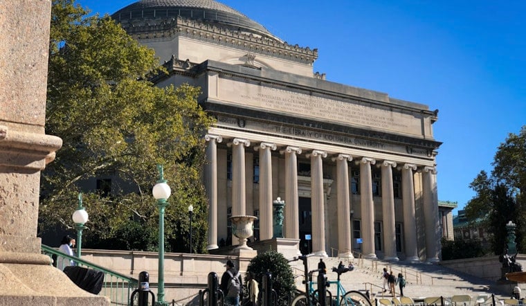 Palestinian Students Sue Columbia, Say University Encouraged Their Mistreatment