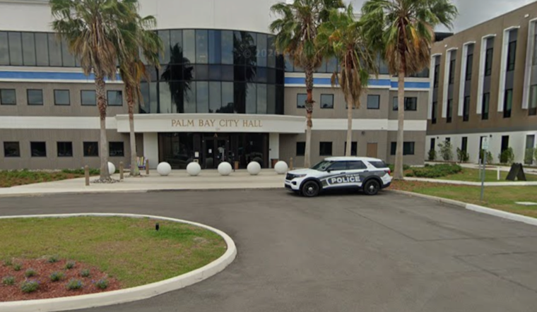 Palm Bay Man Hid In Attic Insulation During SWAT Standoff, Police Say