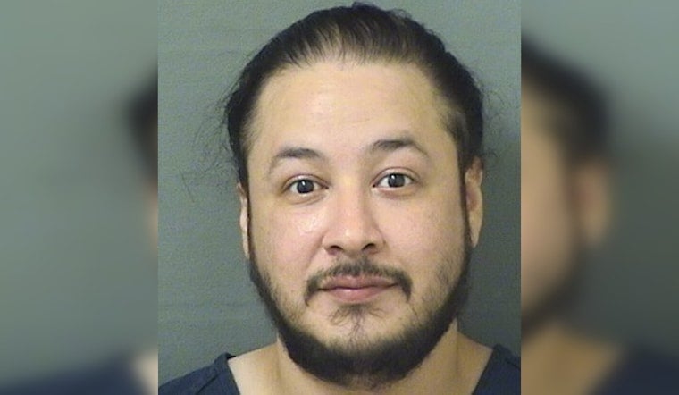 Palm Beach County Driver Clocked at 96 MPH Faces DUI, Burnout Charges