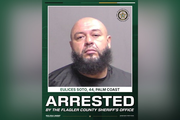 Palm Coast Driver's U-Turn Interrupts Strangling, Sheriff Says It Saved Her Life