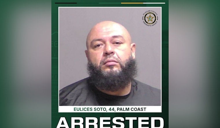 Palm Coast Driver's U-Turn Interrupts Strangling, Sheriff Says It Saved Her Life