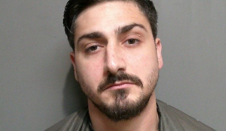 Palm Coast Man Gets 8 Years After Drug Bust Phone Search Uncovered Child Abuse Files