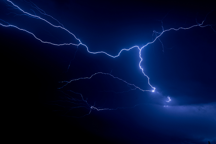 Palm Coast Mom Says Lightning Struck Her and Baby Inside Their New Home
