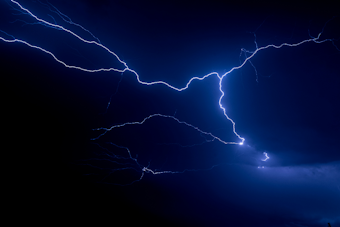 Palm Coast Mom Says Lightning Struck Her and Baby Inside Their New Home