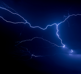 Palm Coast Mom Says Lightning Struck Her and Baby Inside Their New Home