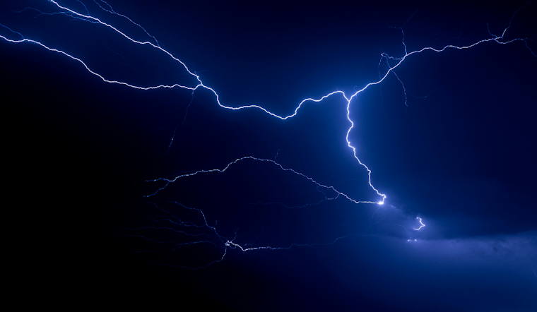 Palm Coast Mom Says Lightning Struck Her and Baby Inside Their New Home