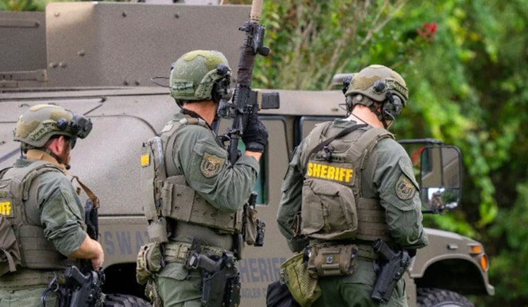 Palm Coast SWAT Raid Nets 3 Suspects Tied to Fatal Overdose Probe