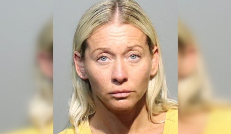 Palm Coast Woman Left Dog And Cat To Starve In Powerless Home, Deputies Say