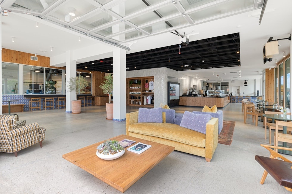 Palm Desert's Desert Kid Coffee Turns Old Music Store Into Roastery With a Backstory