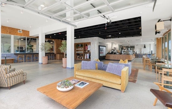 Palm Desert's Desert Kid Coffee Turns Old Music Store Into Roastery With a Backstory