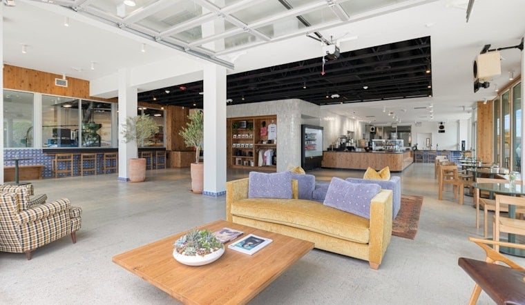 Palm Desert's Desert Kid Coffee Turns Old Music Store Into Roastery With a Backstory