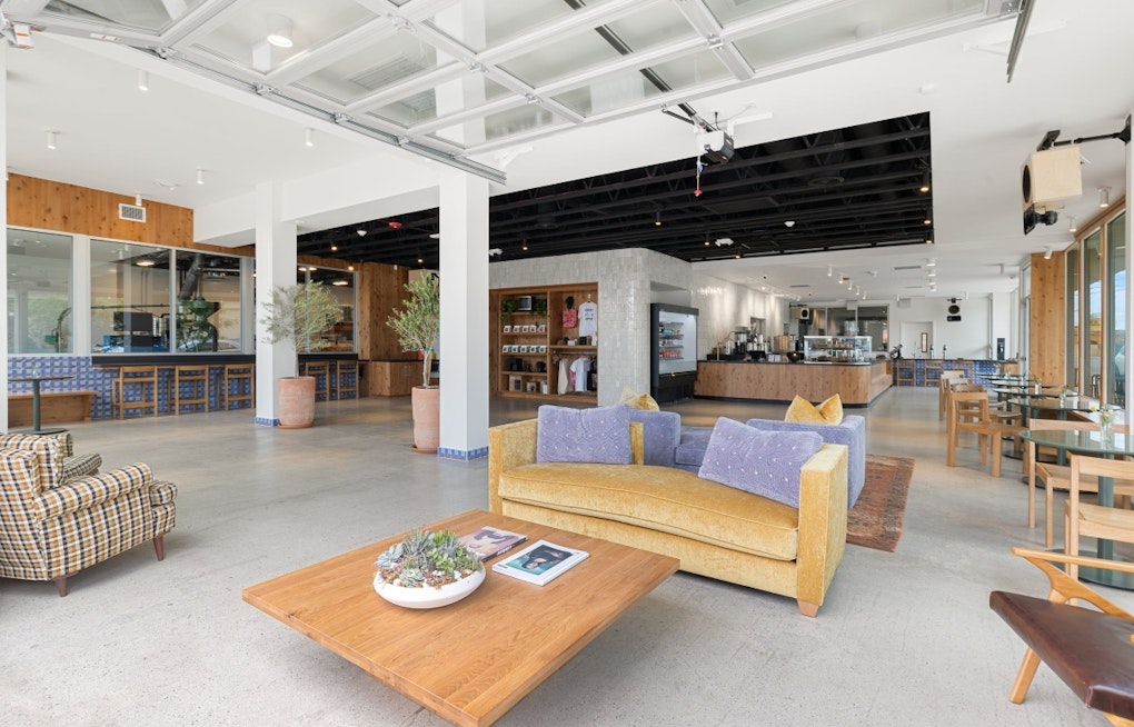 Palm Desert's Desert Kid Coffee Turns Old Music Store Into Roastery With a Backstory
