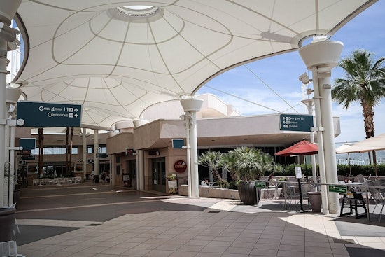Palm Springs Airport Adds Flights, EV Chargers Ahead of Busy Fall Season