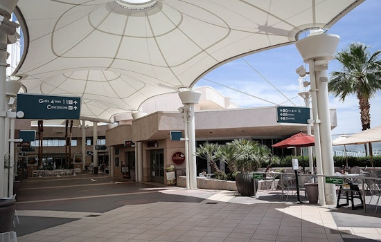 Palm Springs Airport Adds Flights, EV Chargers Ahead of Busy Fall Season
