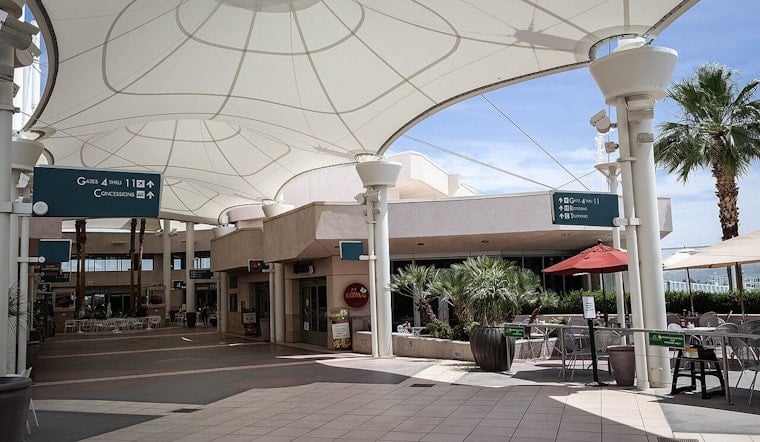 Palm Springs Airport Adds Flights, EV Chargers Ahead of Busy Fall Season