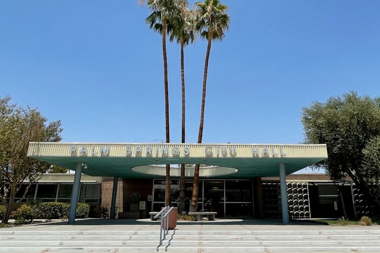 Palm Springs Council Rejects $22K Savings, Keeps District 2 Race on Ballot