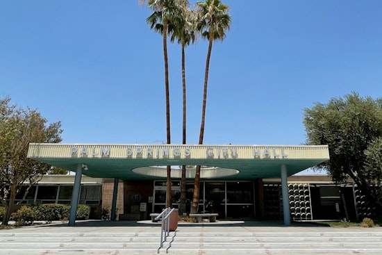 Palm Springs Council Rejects $22K Savings, Keeps District 2 Race on Ballot