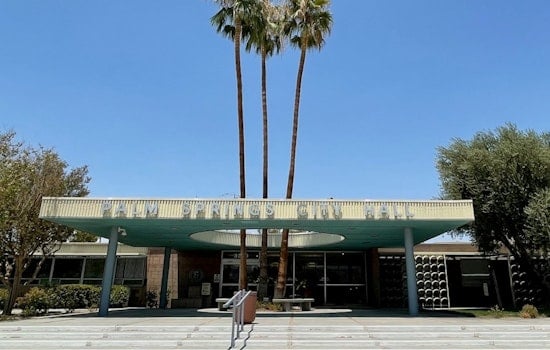 Palm Springs Council Rejects $22K Savings, Keeps District 2 Race on Ballot