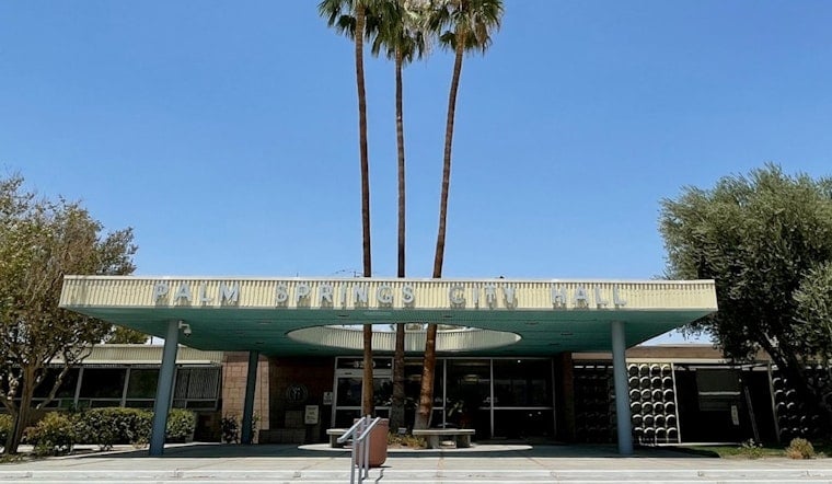 Palm Springs Council Rejects $22K Savings, Keeps District 2 Race on Ballot