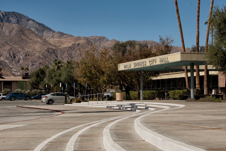 Palm Springs Council to Consider Ramon Road Bridge Widening Plan