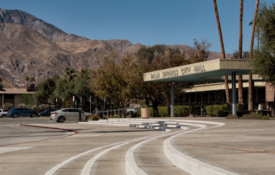 Palm Springs Council to Consider Ramon Road Bridge Widening Plan