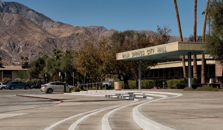 Palm Springs Council to Consider Ramon Road Bridge Widening Plan