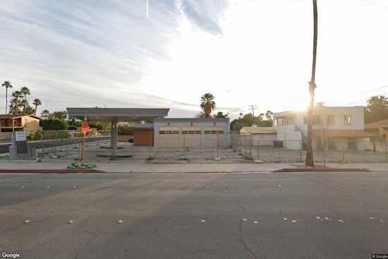 Palm Springs Engineer Sues City Over Gas Station Renovation Conditions