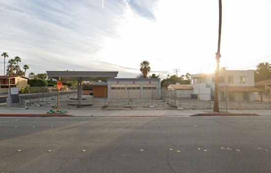 Palm Springs Engineer Sues City Over Gas Station Renovation Conditions