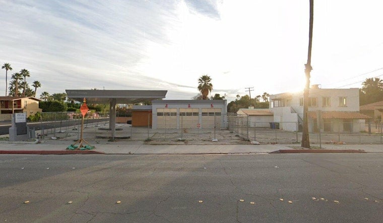 Palm Springs Engineer Sues City Over Gas Station Renovation Conditions