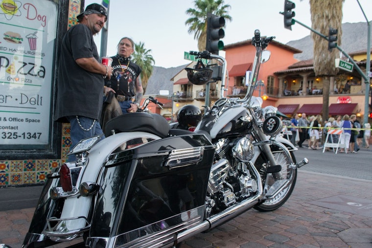 Palm Springs Motorcyclist, 36, Dies in Left-Turn Crash Months Before Planned Wedding