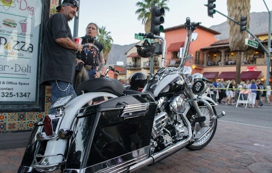 Palm Springs Motorcyclist, 36, Dies in Left-Turn Crash Months Before Planned Wedding