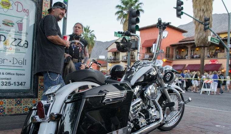 Palm Springs Motorcyclist, 36, Dies in Left-Turn Crash Months Before Planned Wedding