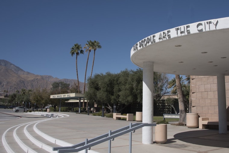 Palm Springs Moves to Let Every Cannabis Lounge Host 24 Ticketed Events a Year